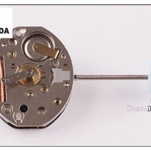 1 шт. оригинальные и совершенно новые ETA 751 кварцевые часы 2 булавки