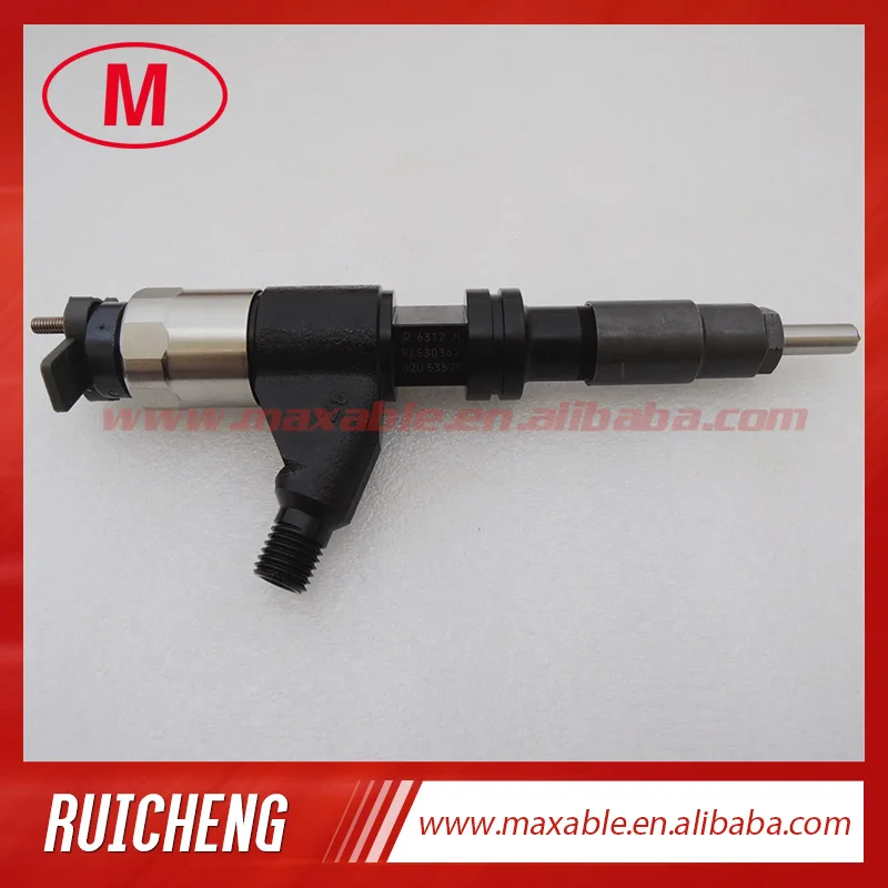 Топливная форсунка Common Rail 095000-6311 для 16600-EB70D/16600-EB70A | Автомобили и мотоциклы