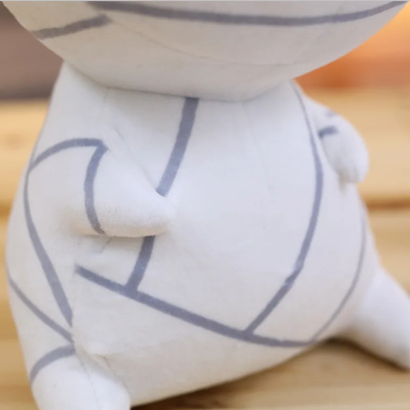 Miaoowa 1pc 30cm Cartoon Animal Plush Toy Kawaii Stuffed Anime How to Keep a Mummy Doll for Kids Figure Gift For Children