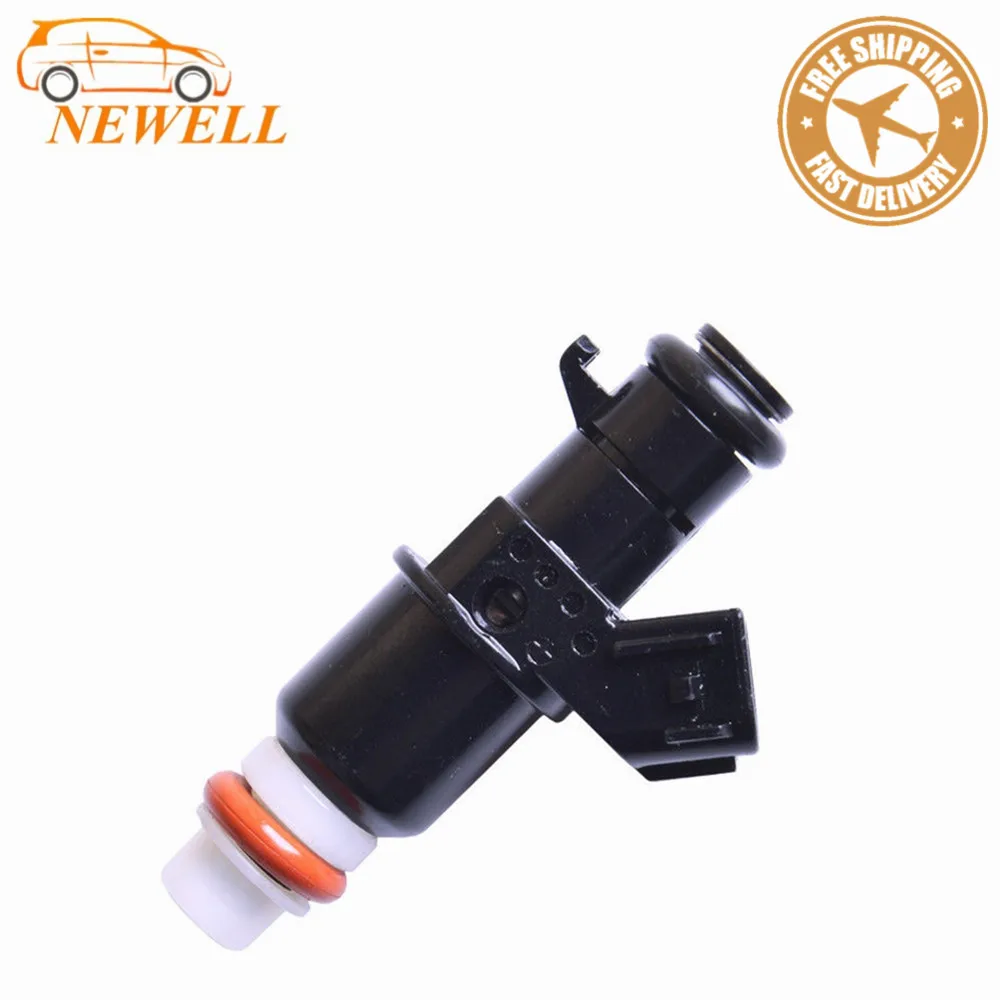 4x сопло для инъекций топлива 16450 RNA A01 16450RNAA01 Civic 06 11 1.8L / FIT 1.5L инжектор
