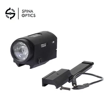 Оружие светодиодный фонарик AIMTIS AK47 AK74 AK SD 47 74 тактический фонарь для ружья AK-SD TWPS Fit 20 мм Пикатинни мгновенный стробоскоп выход