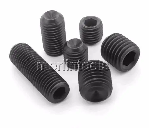 

Select size 4-40 to 3/8-16 Allen Head Hex Socket Screws