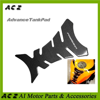 

ACZ Motorcycle 3D Fuel Tank Pad Decals Gas Cap Cover Pad Stickers Protector For Suzuki GSFT 1200 Bandit GSXR 600 750 1000 1300R
