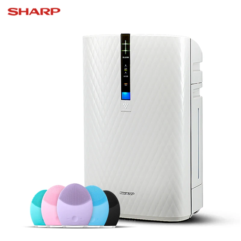 

KC-W200SW Household Air Purifier Removal of Formaldehyde Smog PM2.5 Secondhand Smoke Oxygen Bar Humidification Mute Air Filter