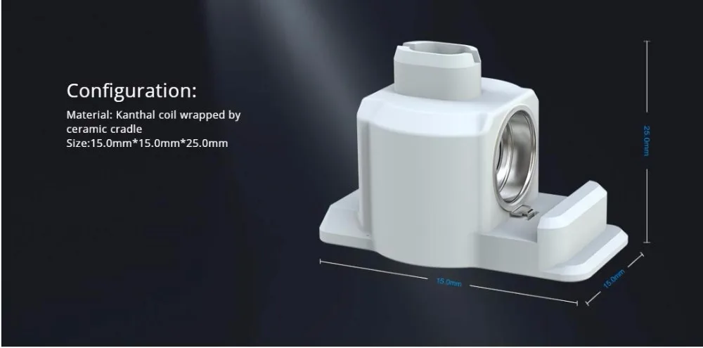 Joyetech JVIC Coil Head