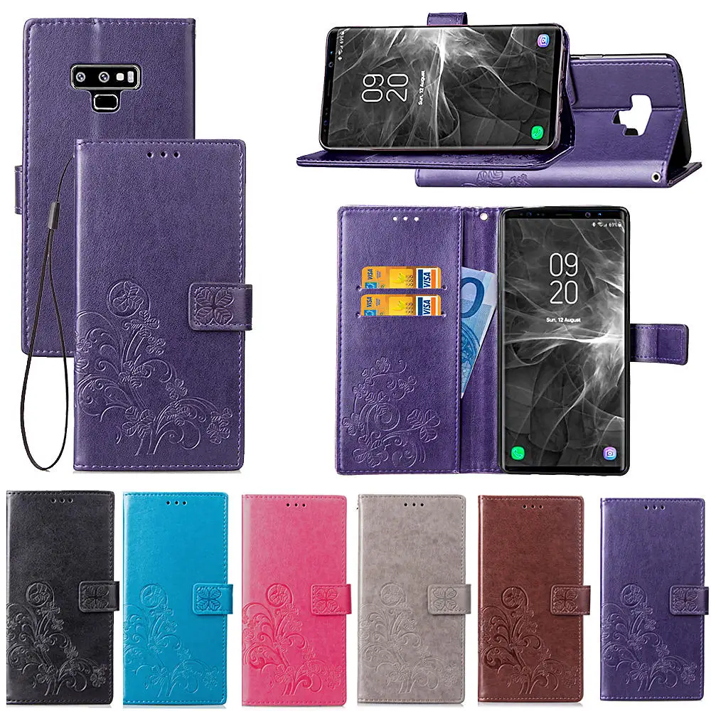 Чехол для телефона Etui Hoesje чехол Samsung GALAXY Note 9 S7 S8 S9 Plus Edge S8Plus S9Plus с роскошным