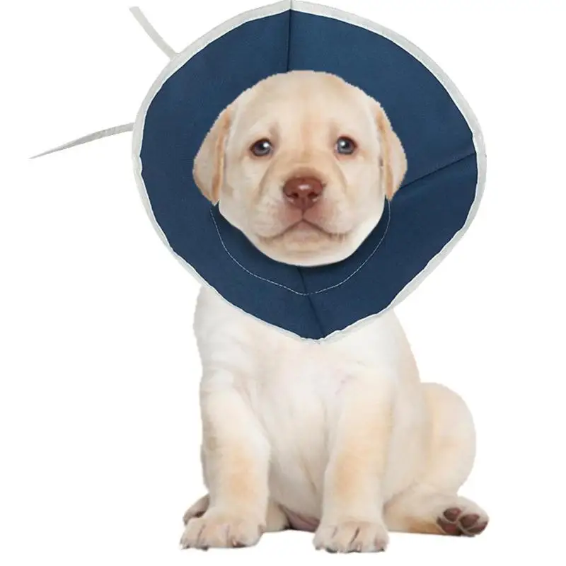 Pet Elizabeth Ring Medical Soft Anti Bite Beauty Collar Cover Cat
