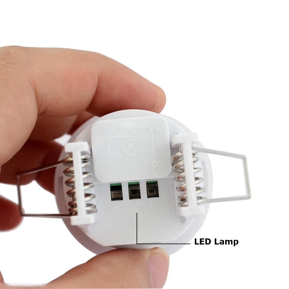 teto lampada infravermelha interruptor de luz 03