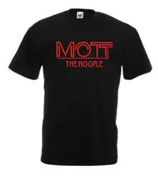 Футболка Mott The Hoople-рок-легенды 1970-х годов-все размеры, бесплатная доставка, футболка с принтом в подарок, футболка в стиле хип-хоп, новинка