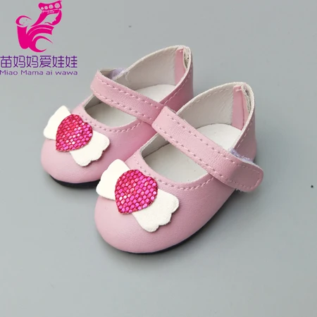 Обувь для новорожденных; обувь для новорожденных; одинарная обувь для новорожденных; подходит для девочек 18 дюймов; туфли кукольные аксессуары - Цвет: C