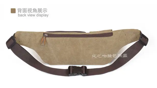 plus size waist purse