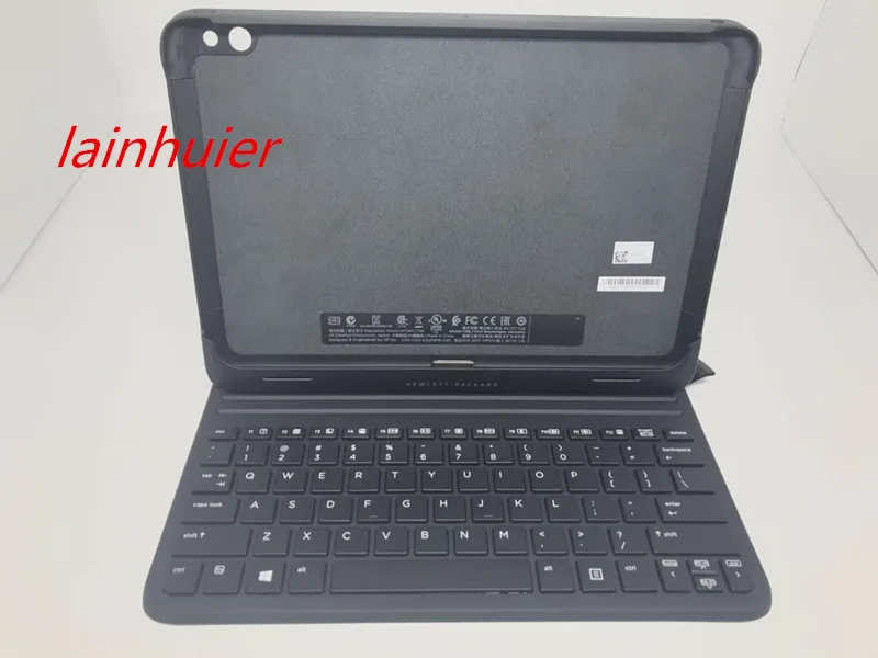 Для hp ElitePad 900 G1 1000 G2 док-станция Базовая клавиатура 724301-001 в натуральной съемке