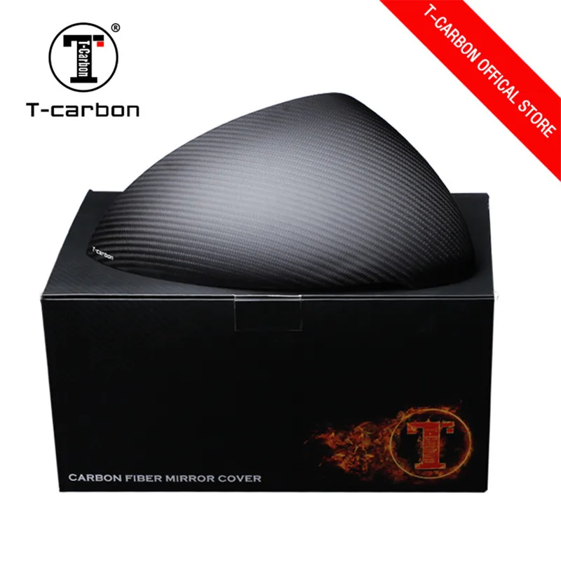 

Auto accessories with patch For Porsche Cayenne Car styling100% Real Carbon Fiber Cover Style Car Rearview mirror refiting