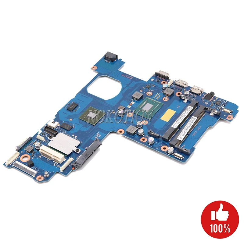 

NOKOTION BA92-11829A BA92-11829B BA41-02243A For samsung NP270 NP270E4V laptop motherboard geforce 710M graphics 2117U