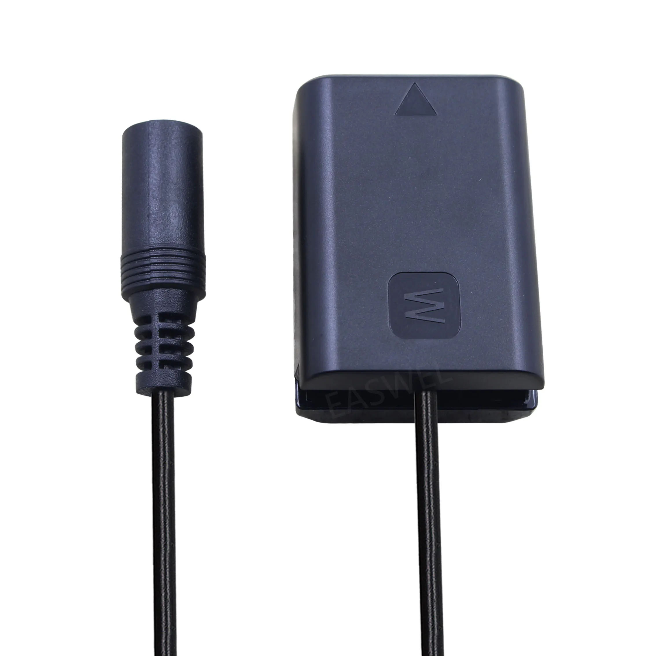 NP-FW50 манекен Батарея Мощность банк USB кабель для AC-PW20 sony NEX-3/5/6/7 серии A33 A37 A35 A55 a7 a7R a7II A6000 A6300