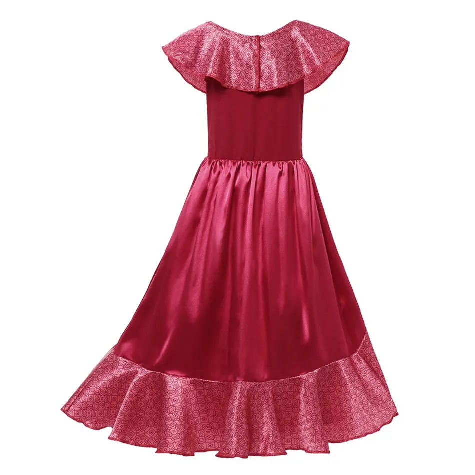 Elena of Avalor Adventure dress (2)