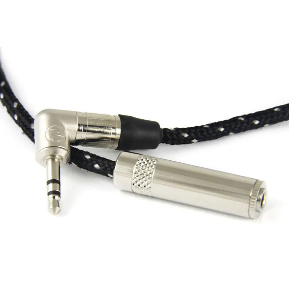 ZY Cable ZY 010 HIFI Cable 3 5mm Male to FeMale headphone Extension Cable