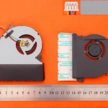 Ноутбук охлаждающий вентилятор для ASUS U32VM U32 U32JC U32U U32VJ U82V(, Версия 2) PN: BDB05405HHB-CC1F