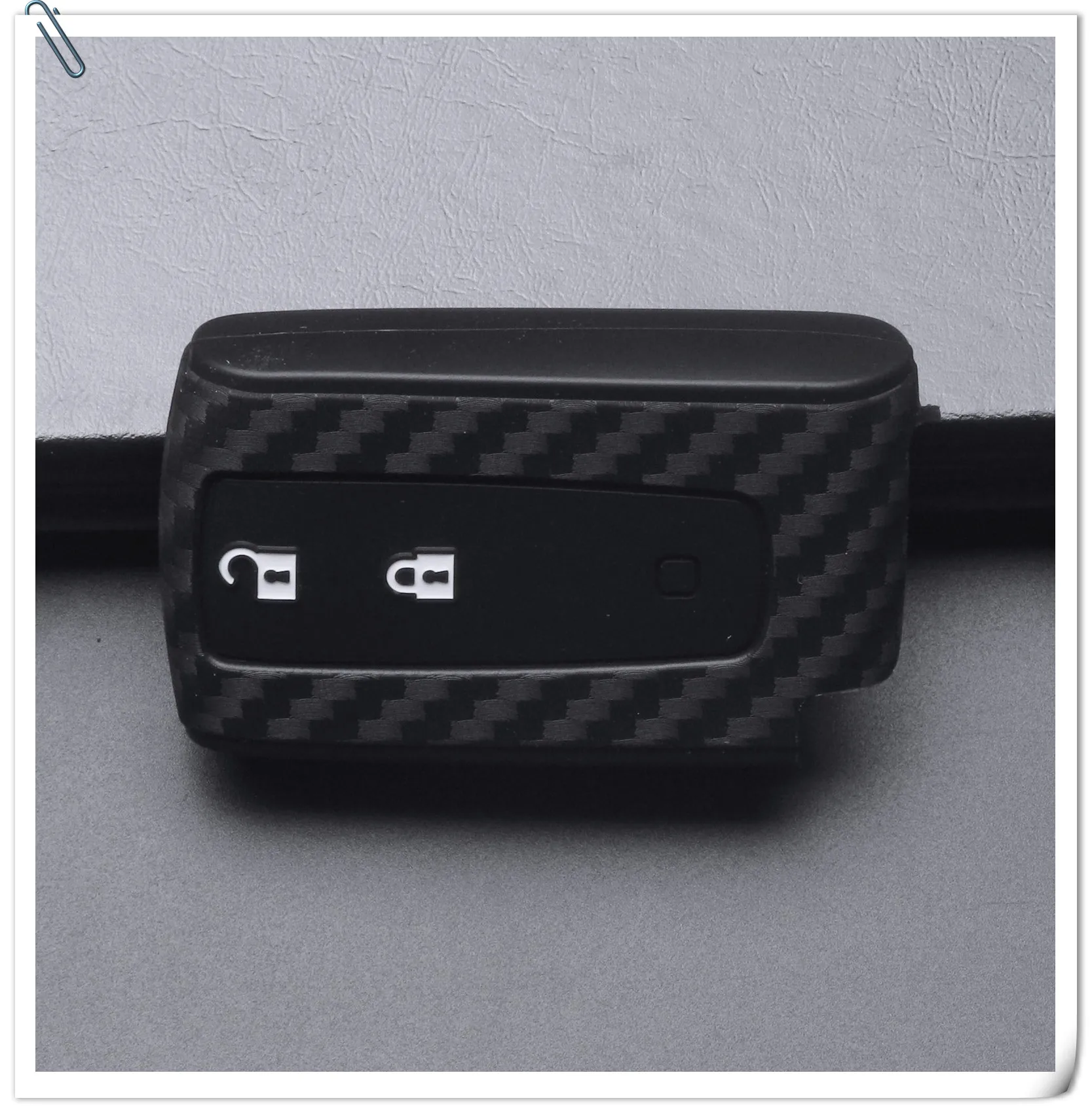 Keyforkess per Toyota Prius Crown Avensis Verso fibra di Silicone in carbonio Car Key Fob Cover Set portachiavi Car Styling 2/3 pulsanti 4 Keyforkess per Toyota Prius Crown Avensis Verso fibra di Silicone in carbonio Car Key Fob Cover Set portachiavi Car Styling 2/3 pulsanti - HTB1vYwGMpzqK1RjSZFoq6zfcXXaX