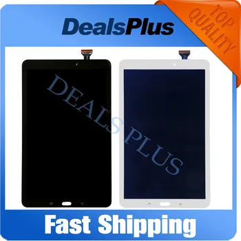 

Replacement New LCD Display Touch Screen Assembly For Samsung Galaxy Tab E 9.6 SM-T560 T560 White Black