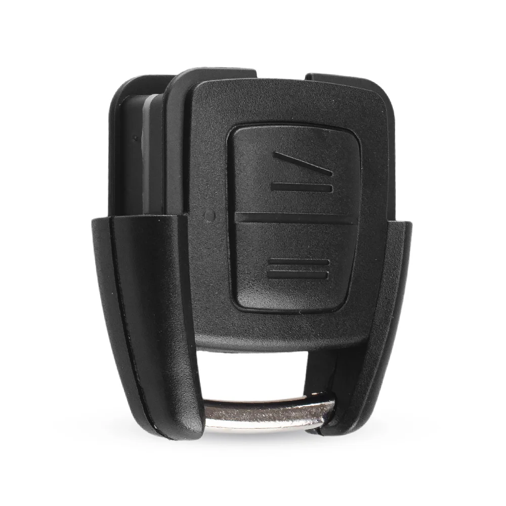 KEYYOU чехол для автомобильного ключа с 3 кнопками Vauxhall Opel Astra Zafira Omega Vectra без чипа
