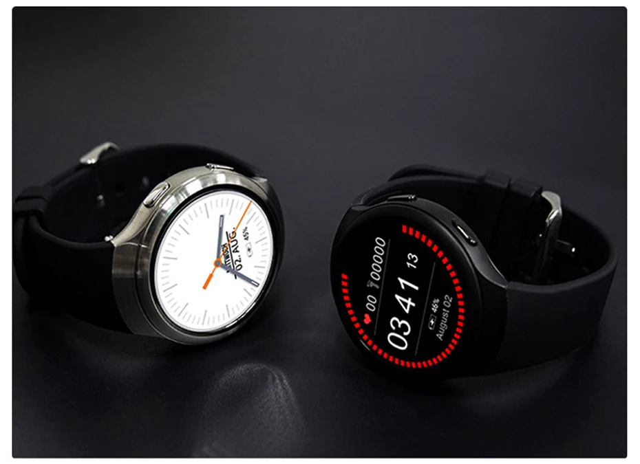 Finow X3 Plus Smart Wacht K9 Wearable Devices Smart Watch Men Android 5.1 MTK6580 1GB+8GB Quad Core Smartwatch iOS Android