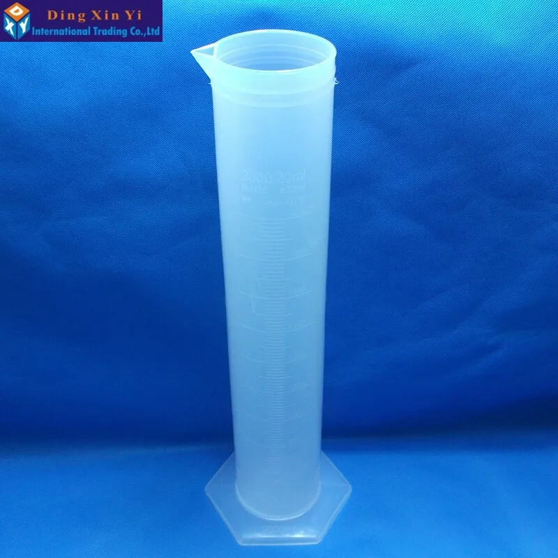 2000ml Plastic Cylinder Large Measuring Laboratory Cylinder Plastic Graduated Cylinder Laboratory Test Cylinder Cylinder 6 Cylinder Repaircylinder Chain Aliexpress