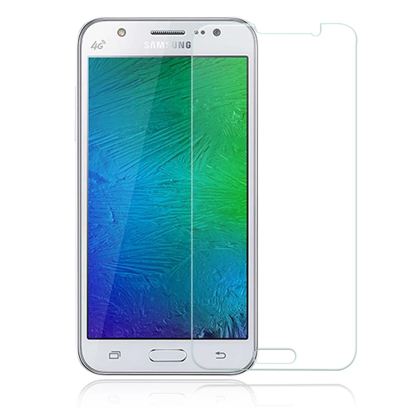 Закаленное стекло для SAMSUNG Galaxy A3 A5 A7 2015 2016 2017 A8 A9 Защитная крышка экрана 9H на A300 A310