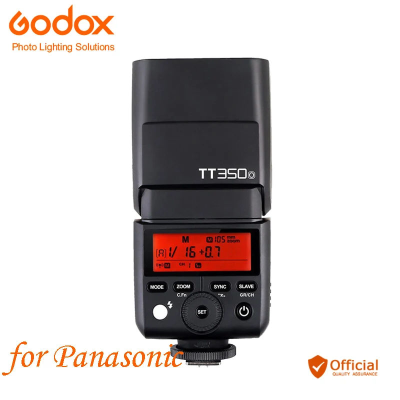 Godox TT350O Mini 2.4G Wireless Speedlite Camera Flash TTL HSS 1/8000S for Panasonic DMC-CX85 DMC-G7 DMC-GF1 DMC-LX100 DMC-G85 цена Godox TT350O Mini 2.4G Wireless Speedlite Camera Flash TTL HSS 1/8000S for Panasonic DMC-CX85 DMC-G7 DMC-GF1 DMC-LX100 DMC-G85 цены онлайн