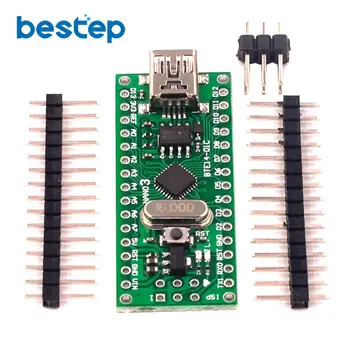 

BTE14-01C M168 CH340N Mini USB Replace for Arduino Nano V3.0 ATMEGA168