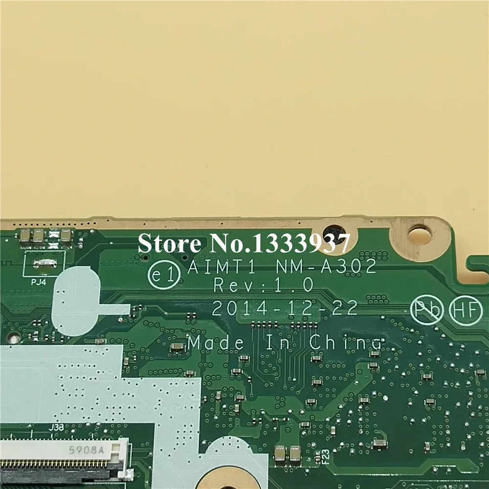 Finest  00HT770 mainboard For Lenovo ThinkPad T450S Laptop motherboard SR23V I7-5600U AIMTI NM-A302