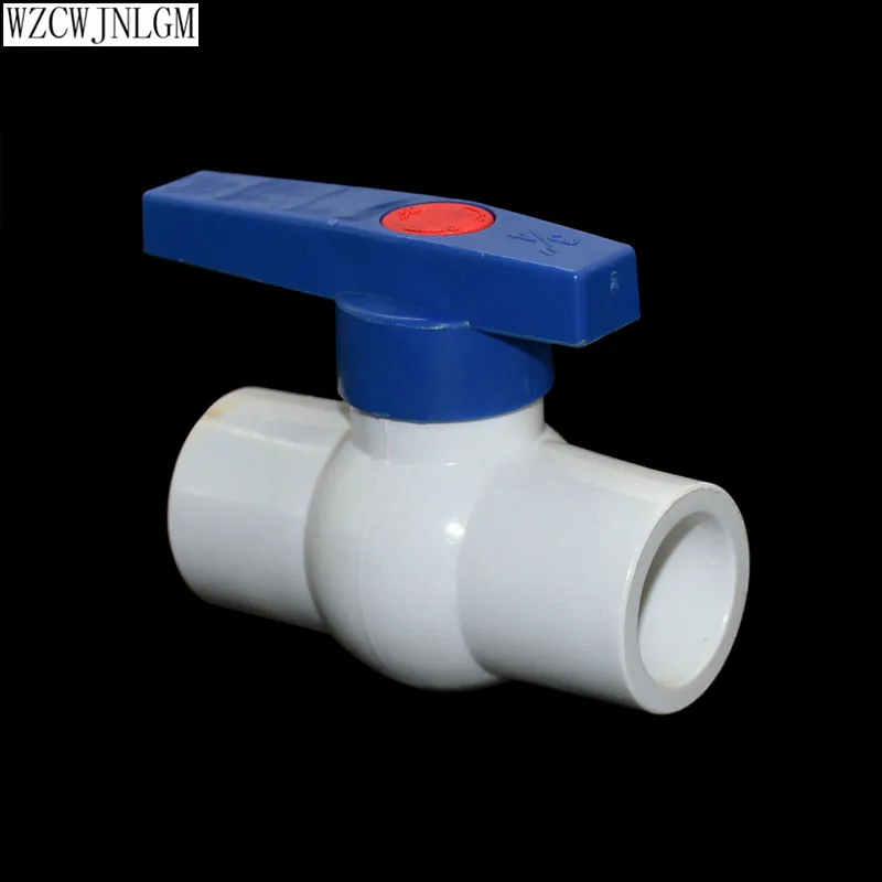 25mm Pipe Valve Switch Pvc Water Pipe Off Garden Watering Chicken