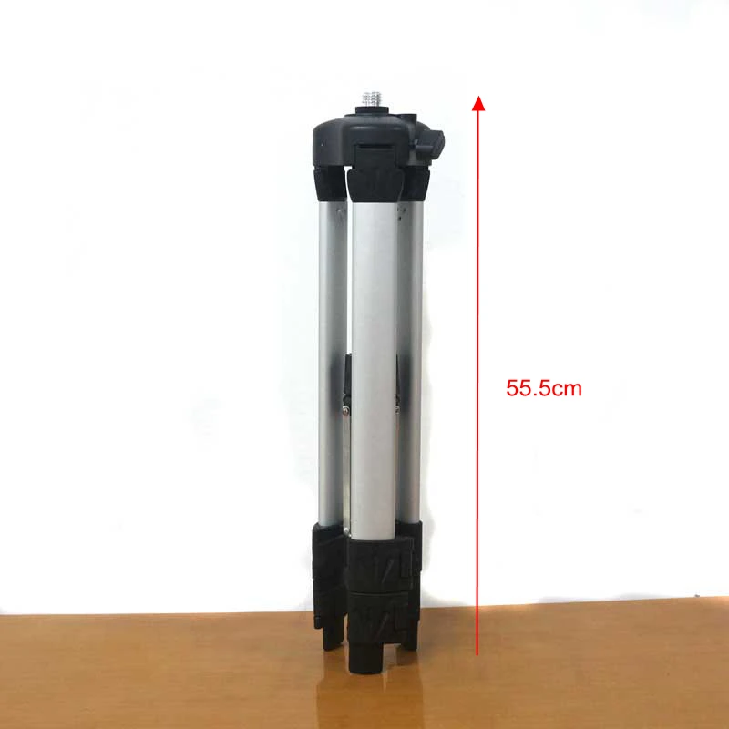 105 см 5/" Алюминиевый Регулируемый лазерный уровень штатив Nivel лазерный Профессиональный карбоновый штатив для лазерного уровня