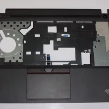 Для lenovo ThinkPad E450 E455 E450C клавиатура с наклонным упором для рук крышка с сенсорным экраном показания 00HT609