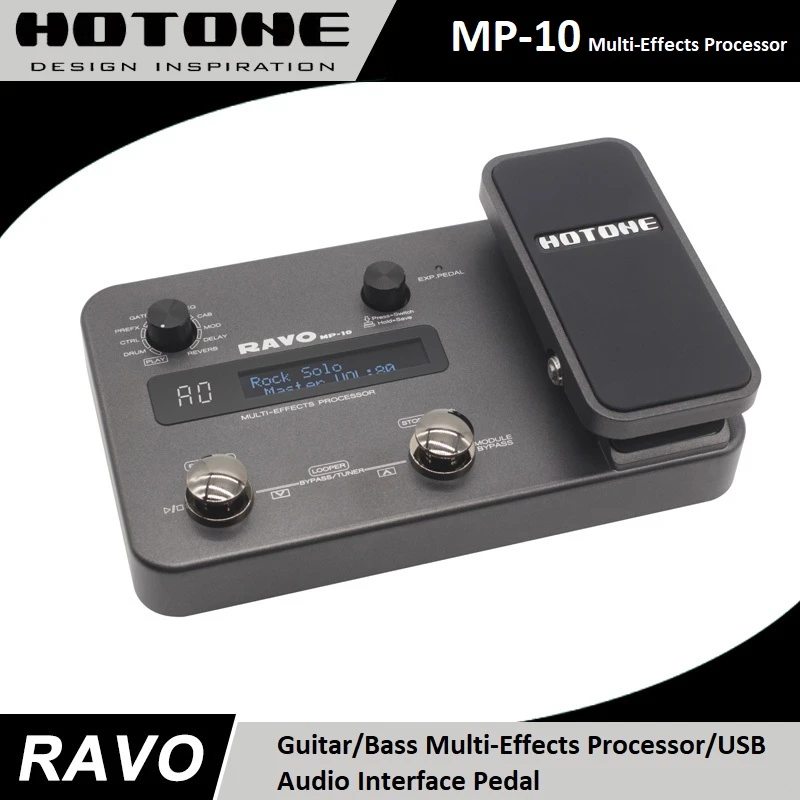 HOTONE RAVO mp-10（本体のみ）