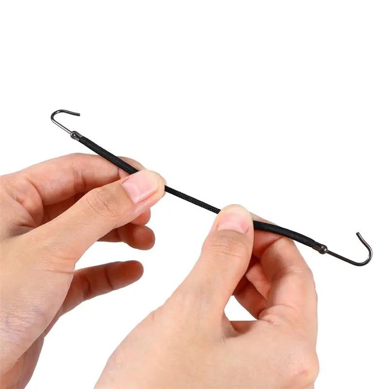 20Pcs Ponytail Hooks Headband Hair Clips Hair Braid Hair Roller Hair Styling Tools