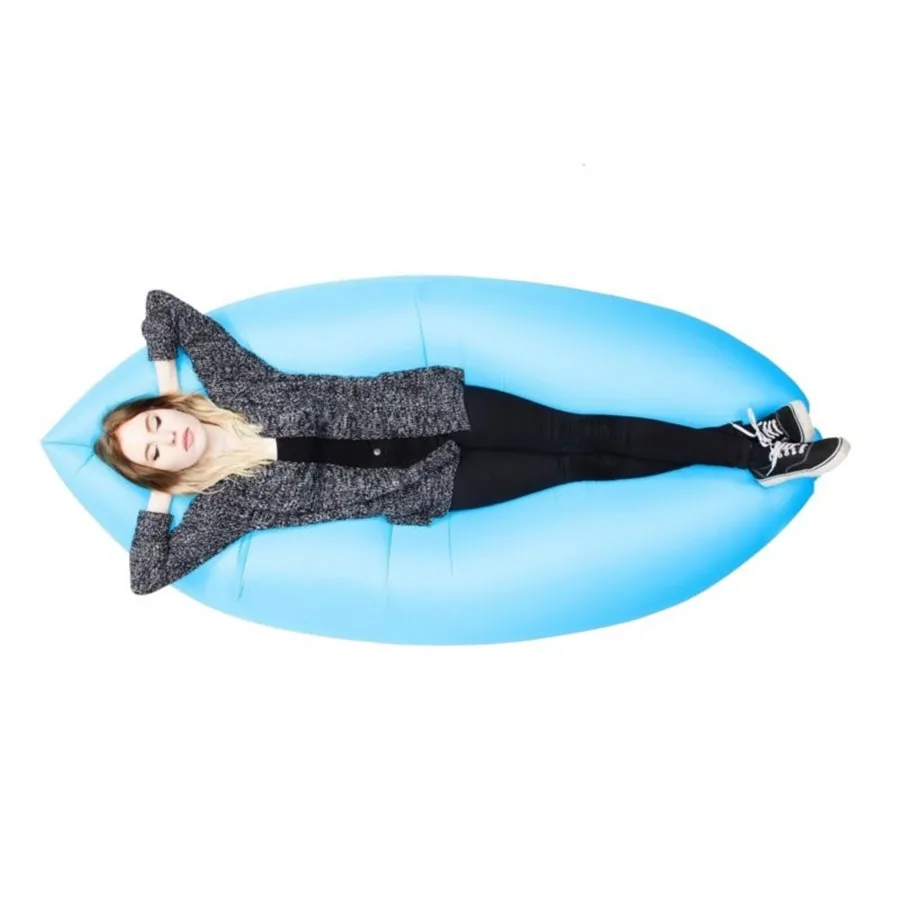 Lazy Inflatable Beanbag Sofa21