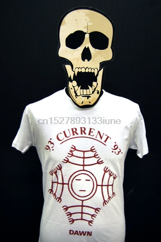 

Current 93 - Dawn - T-Shirt
