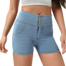 Женская утягивающая для похудения с высокой посадкой для активных тренировок Dri Fit Спортзал Бодибилдинг шорты для бега с Чехлы для телефона