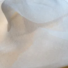 3,5 мм шелк тюль 15 метров тонкий шелк Марля ткань шелк тутового шелкопряда белого цвета 35 ''ширина 15 метров маленькая