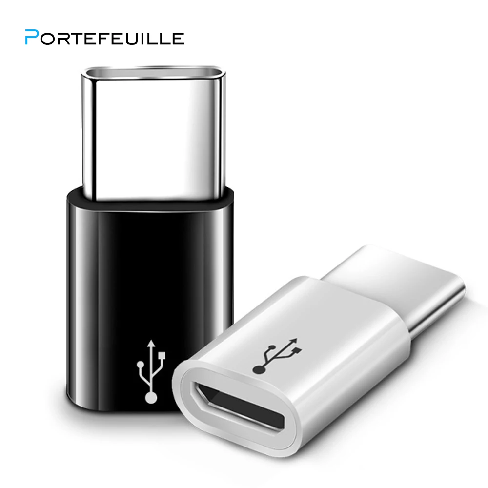 

Luxury Type-c Adapter Micro Usb To Type-C for huawei micro usb to type c converter origypeinal for Samsung Type-c To Usbc Cable