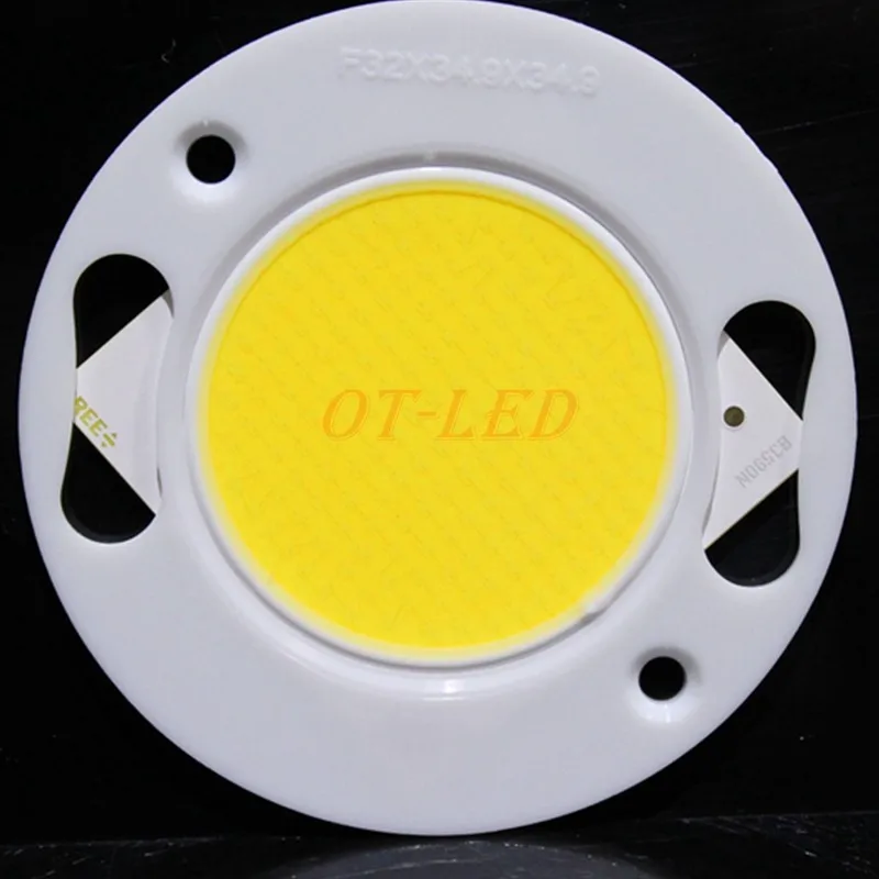 Cree COB CXB3590 CXB 3590 led лампа для выращивания 3000 K/3500 K/5000 K CD Bin 80 CRI 36V cob led лампа для выращивания медицинских растений