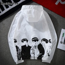 Шифоновый кардиган с принтом для скейтбординга, свободные длинные большие шифоновые рубашки для скейтбординга, Солнцезащитная одежда, солнцезащитное Женское пальто