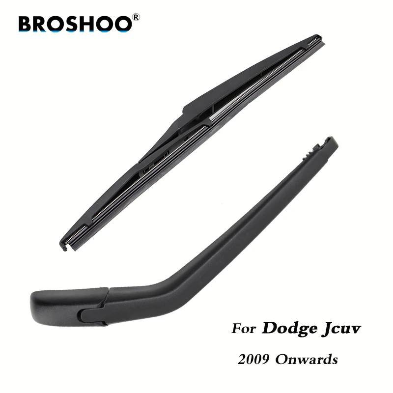 Щетки Стеклоочистителя Заднего Стекла BROSHOO Для Dodge Jcuv Hatchback (2009-) 310 мм | Автомобили