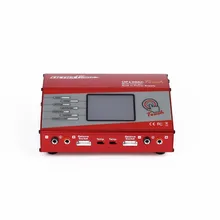 UP120AC Touch 110V/240V AC Dual Output Balance Charger for UltraPower Charger/Discharger for RC Lipo Battery