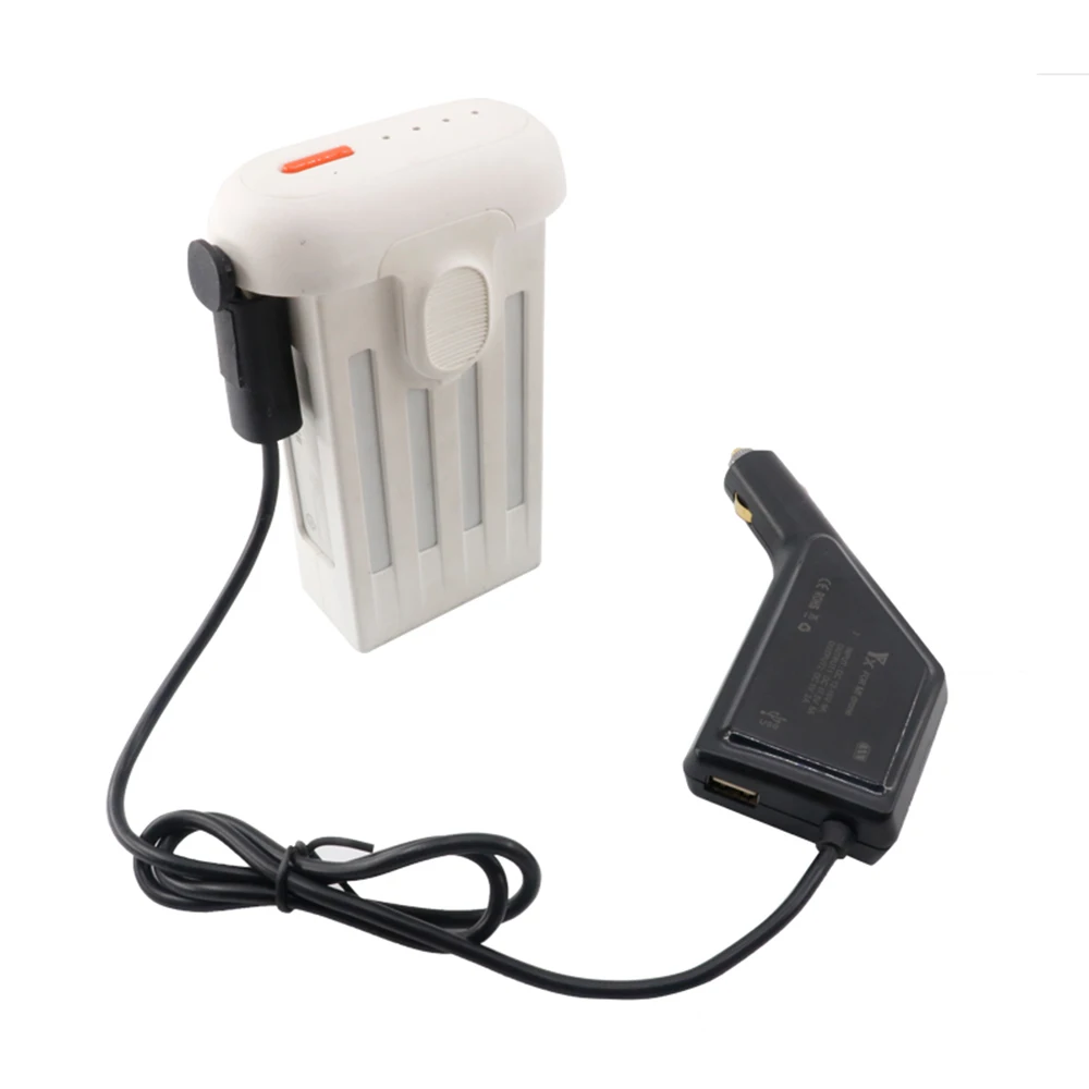 

Aerial Photographer Charger for Xiaomi Mi Drone 4K/1080P Quadcopter RC Drones Batteries USB Charging Adapter Cable Fast Charge