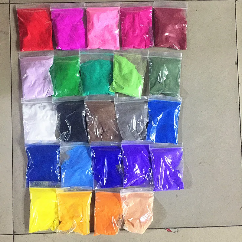 

Sand show sand bottle painting wishing color fine 20 g home decoration