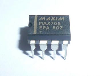 

MAX706EPA MAX706 100pc/lot DIP IC