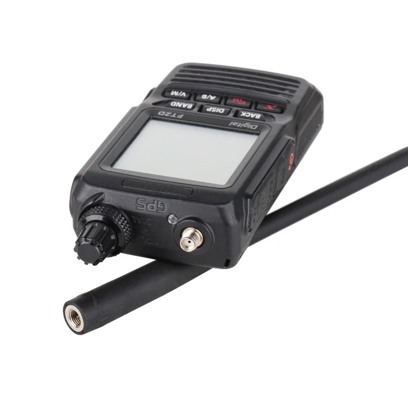 Рация для YAESU FT2DR Двухдиапазонная 140 174/420 470 МГц|walkie talkie|radio transceivertransceiver yaesu |