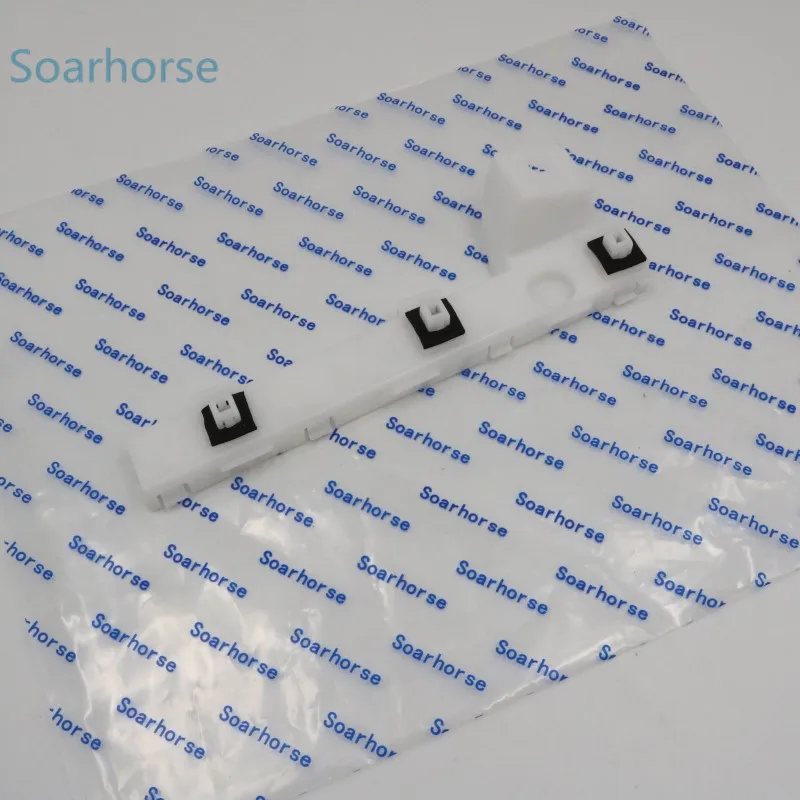 Soporte frontal del parachoques del coche para Mitsubishi Lancer excepto EVO 2008-2017